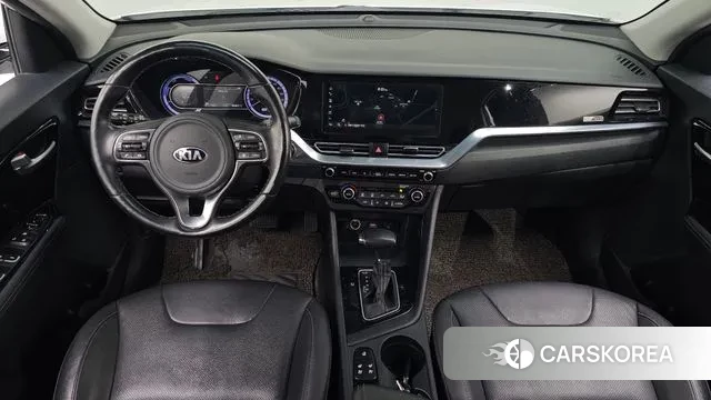 Kia The New Niro id 3504760 из Кореи 17