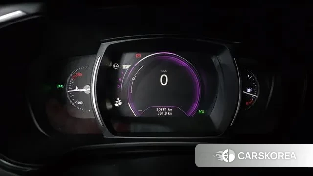 Renault Korea (Samsung) QM6 id 3723373 из Кореи 17