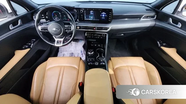 Kia K5 Hybrid 3rd Generation id 2980472 из Кореи 17