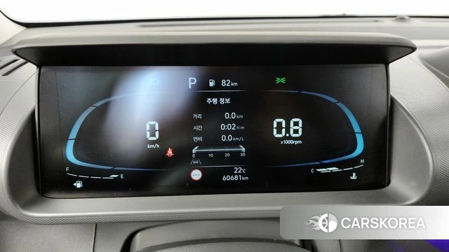 Hyundai Casper id 4316105 из Кореи 28