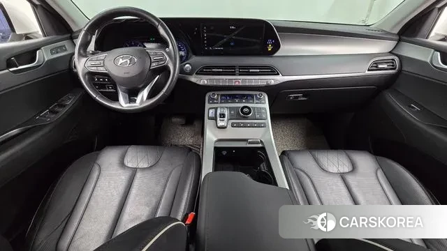 Hyundai Palisade id 3478467 из Кореи 17