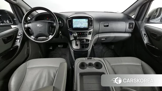 Hyundai The New Grand Starex id 3362915 из Кореи 17