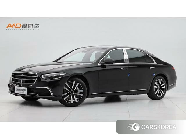 Mercedes-Benz S-class id 4291454 из Китая 7