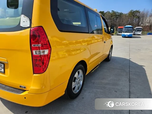 Hyundai The New Grand Starex id 3552442 из Кореи 15