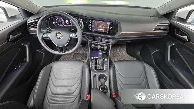 Volkswagen 7th Generation of Jetta id 4697457 из Кореи 28