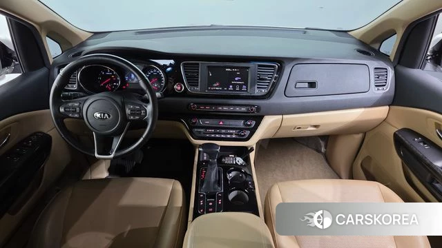 Kia The New Carnival id 3905537 из Кореи 17