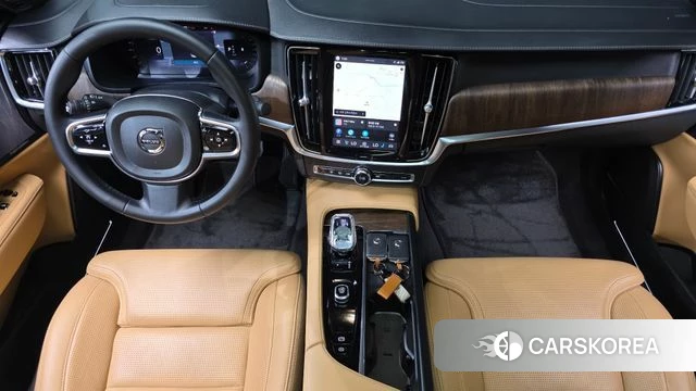 Volvo S90 id 4415044 из Кореи 34