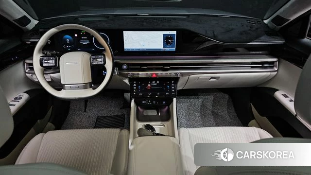 Hyundai Grandeur (GN7) id 3877214 из Кореи 17