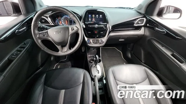 Chevrolet (GM Daewoo) The New Spark id 2849592 из Кореи 17