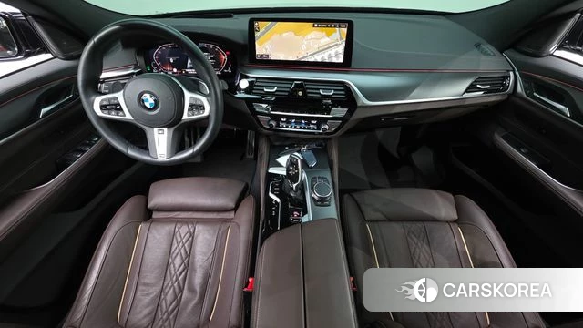 BMW 6 Series GT (G32) id 3933893 из Кореи 17