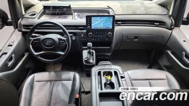 Hyundai Staria id 2477447 из Кореи 17