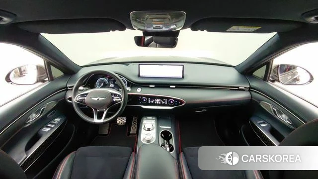 Genesis GV70 id 4495756 из Кореи 17