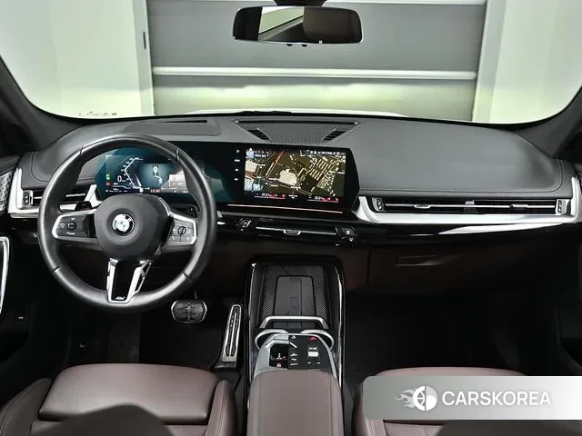 BMW X1 (U11) id 3629421 из Кореи 17