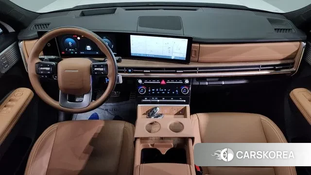 Hyundai Santa Fe (MX5) id 3614724 из Кореи 17