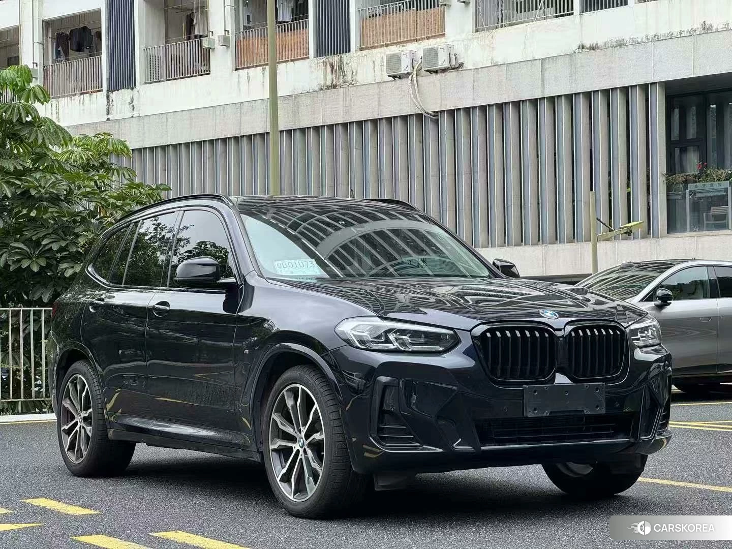 BMW X3 id 4467403 из Китая 14