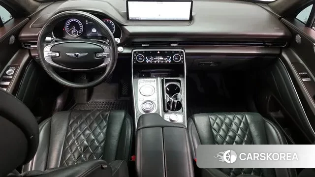 Genesis GV80 id 3788348 из Кореи 17