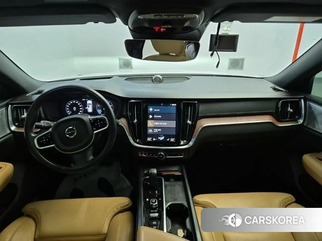 Volvo V60 Cross-Country 2nd Generation id 3916169 из Кореи 16