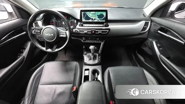 Kia Seltos id 3447870 из Кореи 17