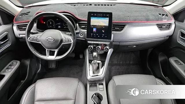 Renault Korea (Samsung) XM3 id 3128485 из Кореи 17