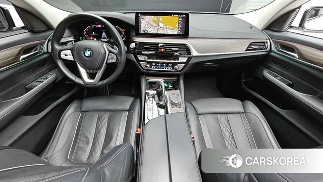 BMW 6 Series GT (G32) id 4541017 из Кореи 17