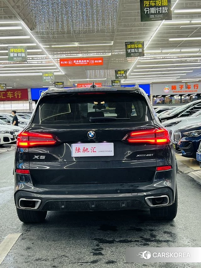 BMW X5 (imported) id 4366080 из Китая 7