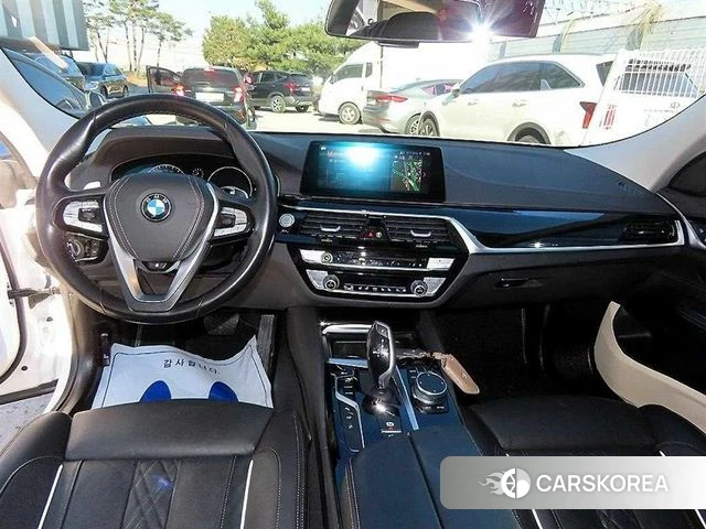 BMW 6 Series GT (G32) id 4677564 из Кореи 17