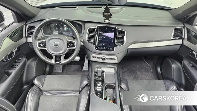 Volvo XC90 second Generation id 4637356 из Кореи 17