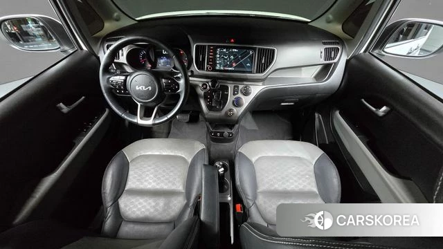 Kia The New Ray id 3922886 из Кореи 17