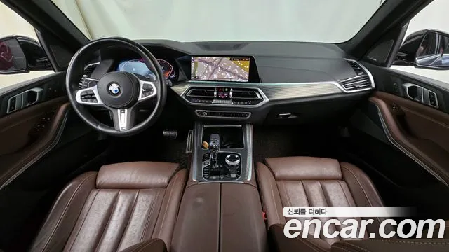 BMW X5 (G05) id 2670366 из Кореи 17