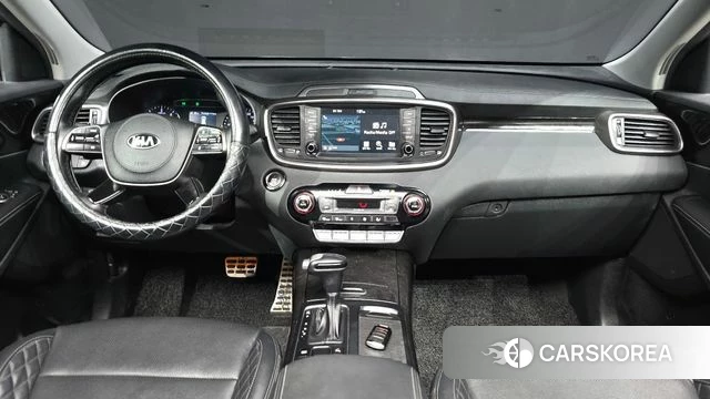 Kia The New Sorento id 3813988 из Кореи 17