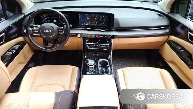 Kia Carnival 4th generation id 3329032 из Кореи 17