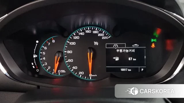 Chevrolet (GM Daewoo) The New Trax id 3640285 из Кореи 17