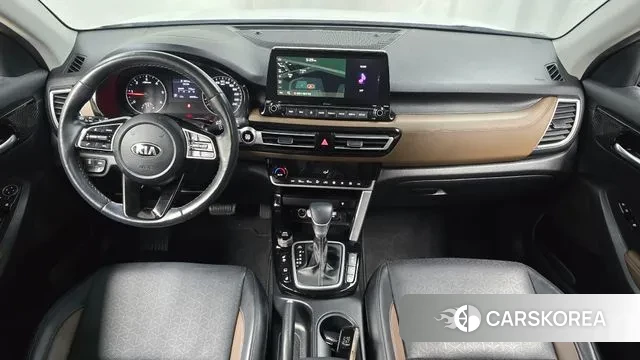 Kia Seltos id 3661289 из Кореи 17