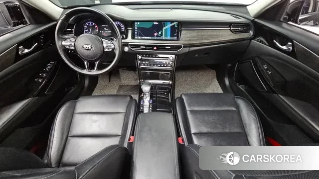 Kia K7 Premier id 3054521 из Кореи 17