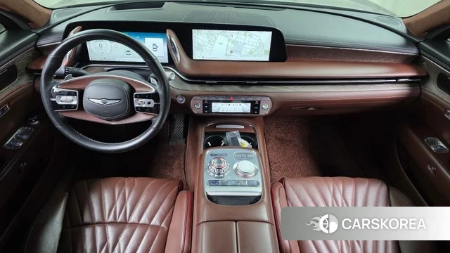 Genesis G90 (RS4) id 4687791 из Кореи 17