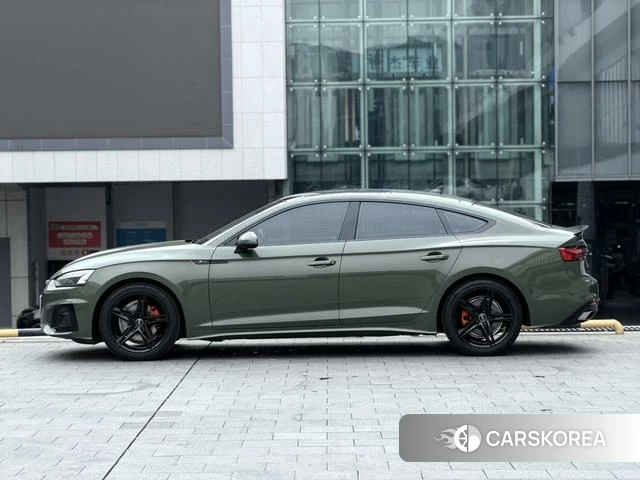 Audi A5 id 4300779 из Китая 13
