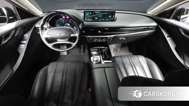 Genesis G80 (RG3) id 3598068 из Кореи 17