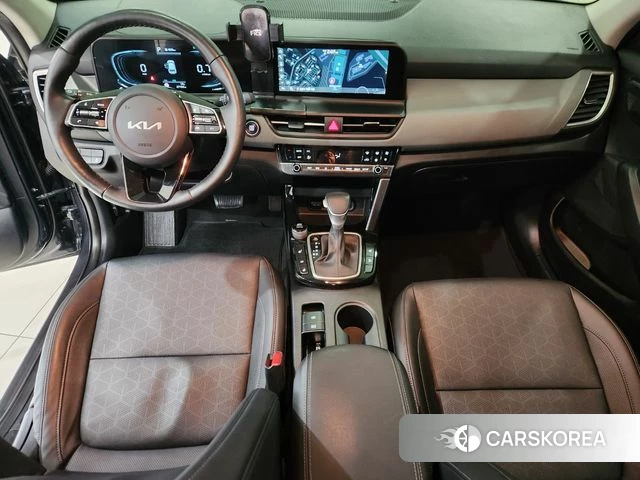 Kia The New Seltos id 3914733 из Кореи 13