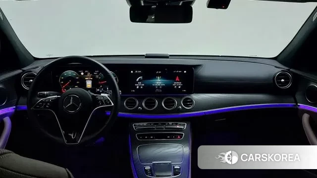 Mercedes-Benz E-Class W213 id 3543587 из Кореи 17