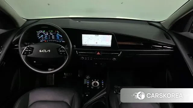 Kia Di All New Niro EV id 2993398 из Кореи 17