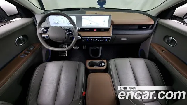 Hyundai Ionic 5 id 2724478 из Кореи 17