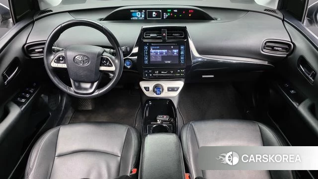 Toyota Prius 4th Generation id 4424964 из Кореи 17