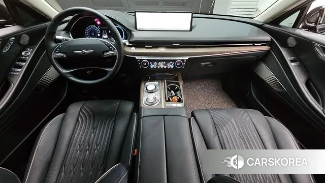 Genesis G80 (RG3) id 2968959 из Кореи 17