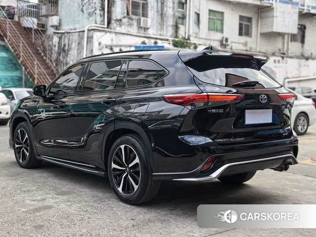 Toyota Crown Lufang id 4261350 из Китая 9