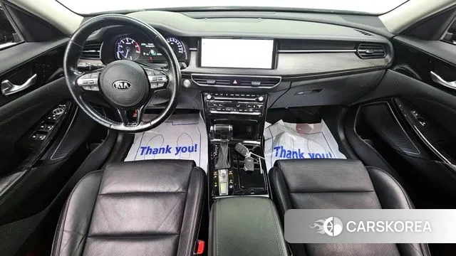 Kia K7 Premier id 3484334 из Кореи 17