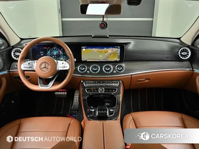 Mercedes-Benz E-Class W213 id 3541266 из Кореи 17