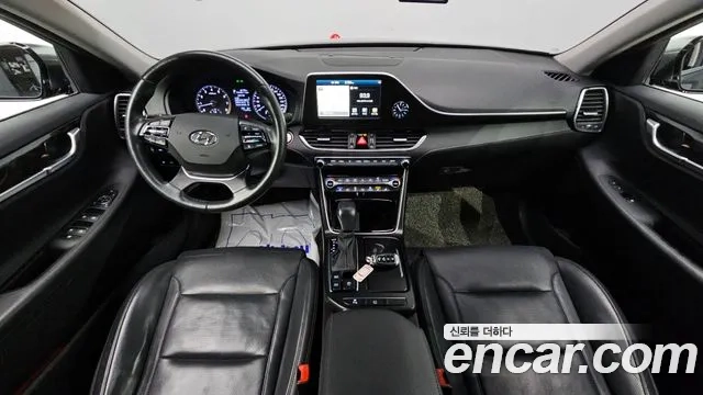 Hyundai Grandeur IG id 2865308 из Кореи 17