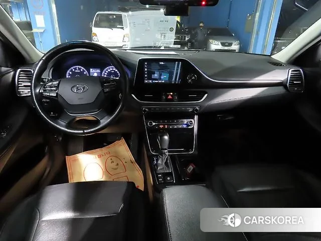 Hyundai Grandeur IG id 3754535 из Кореи 17