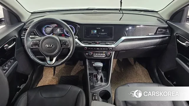 Kia The New Niro id 3646324 из Кореи 17