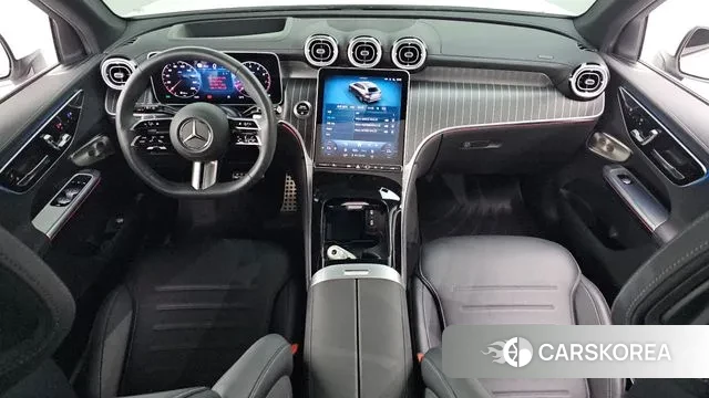 Mercedes-Benz GLC-Class X254 id 3446963 из Кореи 17